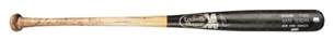 2011 Mark Teixeira Game Used Louisville Slugger Bat (MLB Auth)